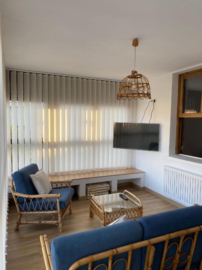 Casa Morin, Apartamento Ribeira Sacra Monforte De Lemos Bagian luar foto