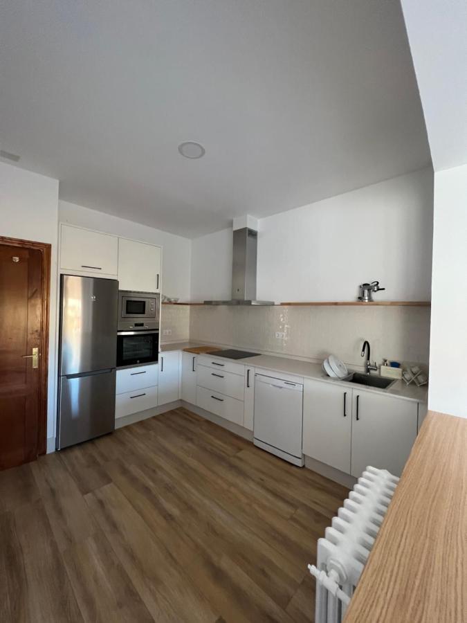 Casa Morin, Apartamento Ribeira Sacra Monforte De Lemos Bagian luar foto